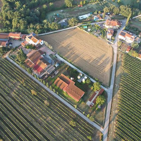 Cappannelle Country House Tuscany Castiglion Fibocchi Buitenkant foto