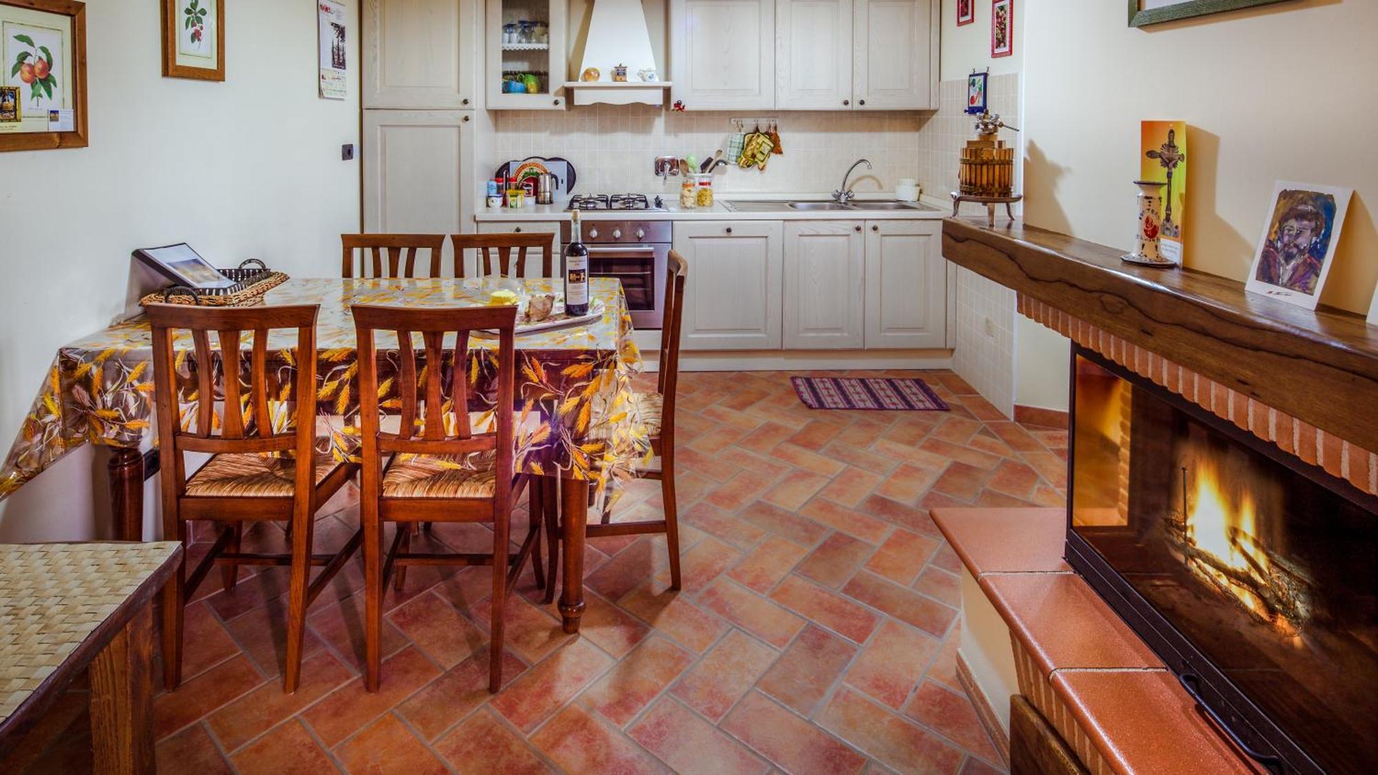 Cappannelle Country House Tuscany Castiglion Fibocchi Kamer foto