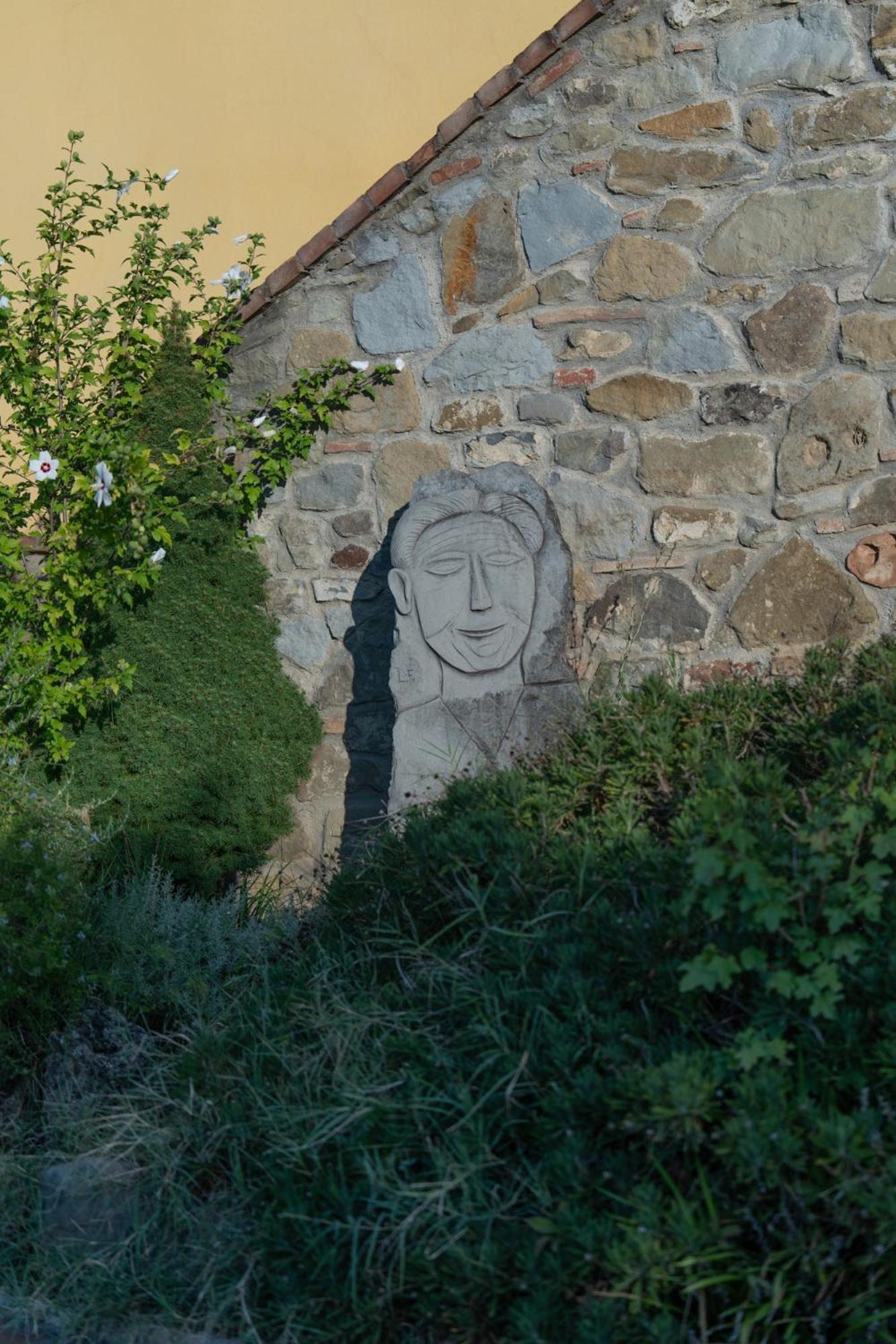 Cappannelle Country House Tuscany Castiglion Fibocchi Buitenkant foto