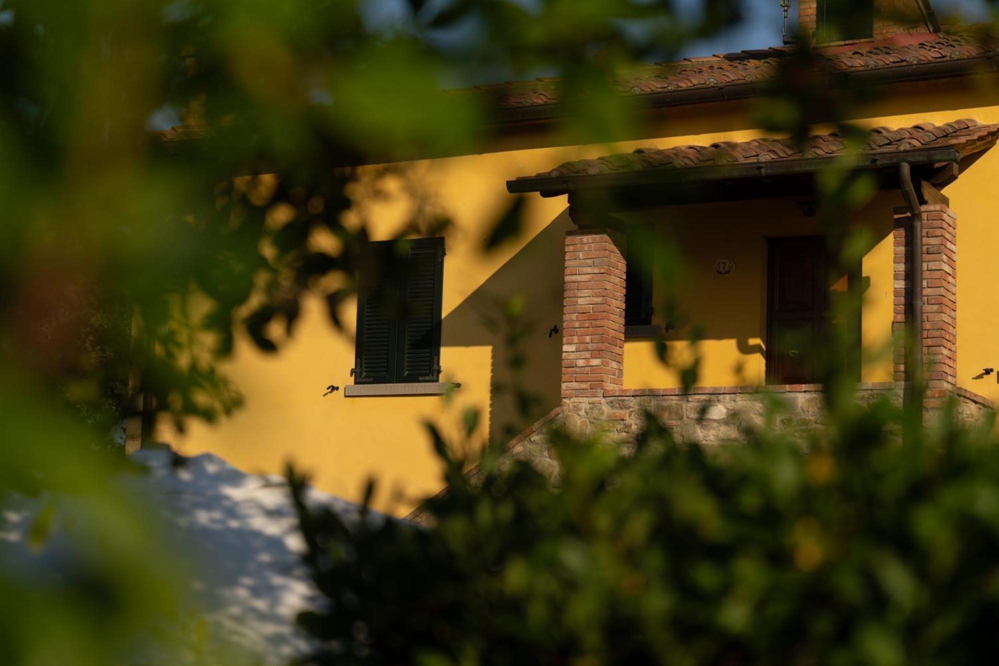 Cappannelle Country House Tuscany Castiglion Fibocchi Buitenkant foto