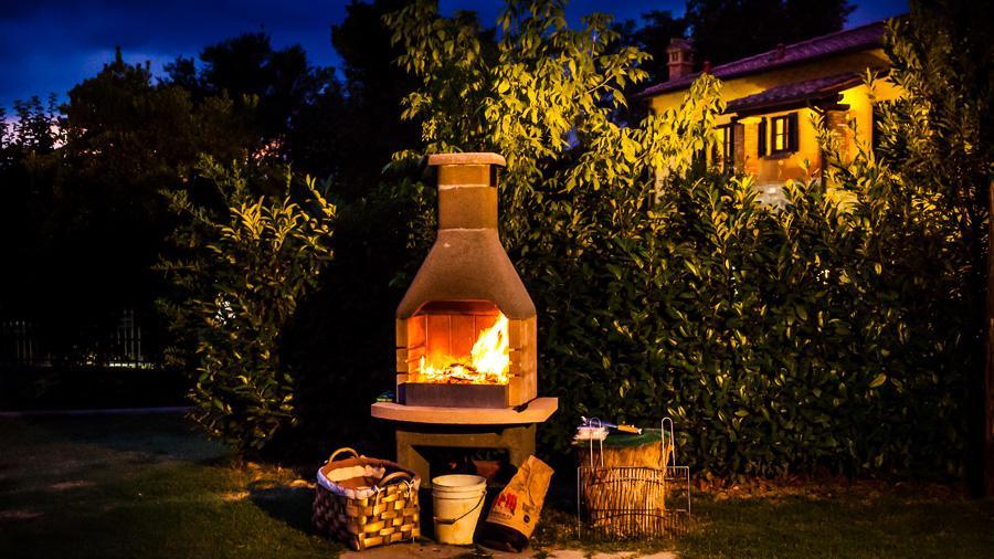 Cappannelle Country House Tuscany Castiglion Fibocchi Buitenkant foto