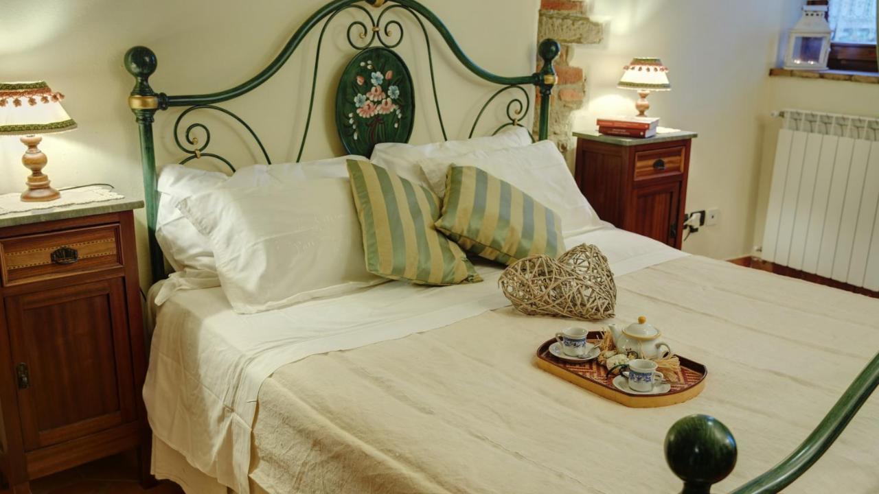 Cappannelle Country House Tuscany Castiglion Fibocchi Buitenkant foto
