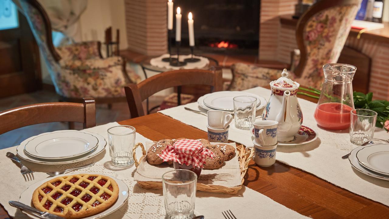 Cappannelle Country House Tuscany Castiglion Fibocchi Buitenkant foto