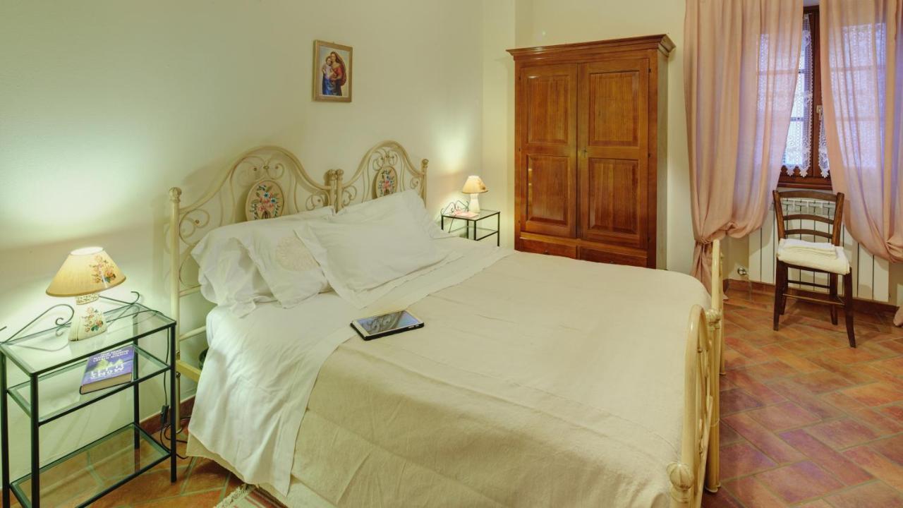 Cappannelle Country House Tuscany Castiglion Fibocchi Buitenkant foto