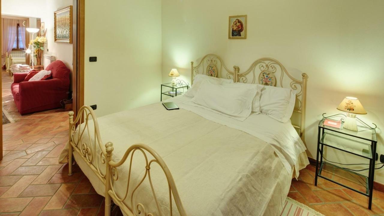 Cappannelle Country House Tuscany Castiglion Fibocchi Buitenkant foto