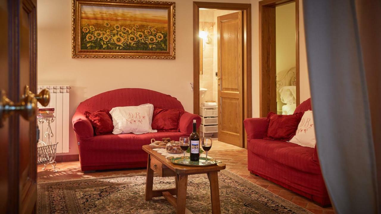 Cappannelle Country House Tuscany Castiglion Fibocchi Buitenkant foto